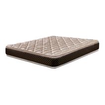 Colchón Queen Cannon Exclusive Pillow Top Espuma