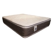 Colchón 2 Plazas Gani Gold Spring 3.0 Pillow Resortes