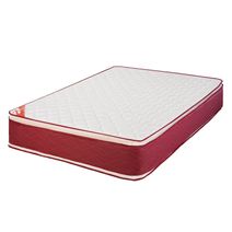 Colchón 2 Plazas Gani Red Spring 3.0 Sin Pillow Resortes