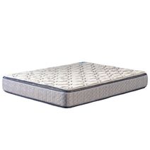Colchón 2 Plazas Suavegom Merit Con Pillow Espuma
