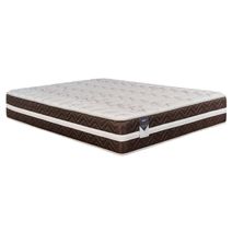 Colchón Queen Springwall One Plus Europillow Espuma