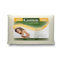 Almohada (40X62) Cannon Visco Clasica Espuma Viscoelástica