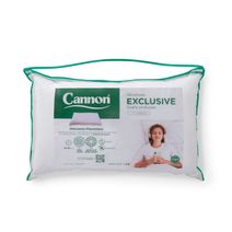 Almohada (40X70) Cannon Exclusive Espuma De Hipersoft