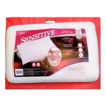 Almohada (43X62) Fiberball Sensitive Espuma Viscoelástica