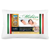 Almohada Fiberball Sensitive Milan King Espuma Termosensible