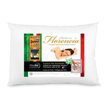 Almohada (43X62) Fiberball Sensitive Florencia Espuma Termosensible