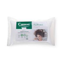 Almohada (40x70) Cannon Platino