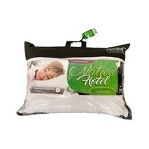 Almohada Fiberball Hotelera Nativa Microesferas 90X50