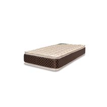 Colchón 1 Y 1/2 Plaza Cannon Exclusive Pillow Top Espuma
