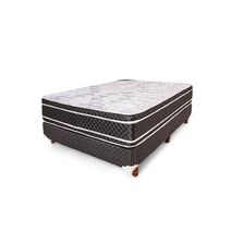 Conjunto Sommier 2 plazas Cannon Renovation con EuroPillow Espuma
