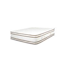 Colchón 2 Plazas Cannon Sublime EuroPillow Resortes
